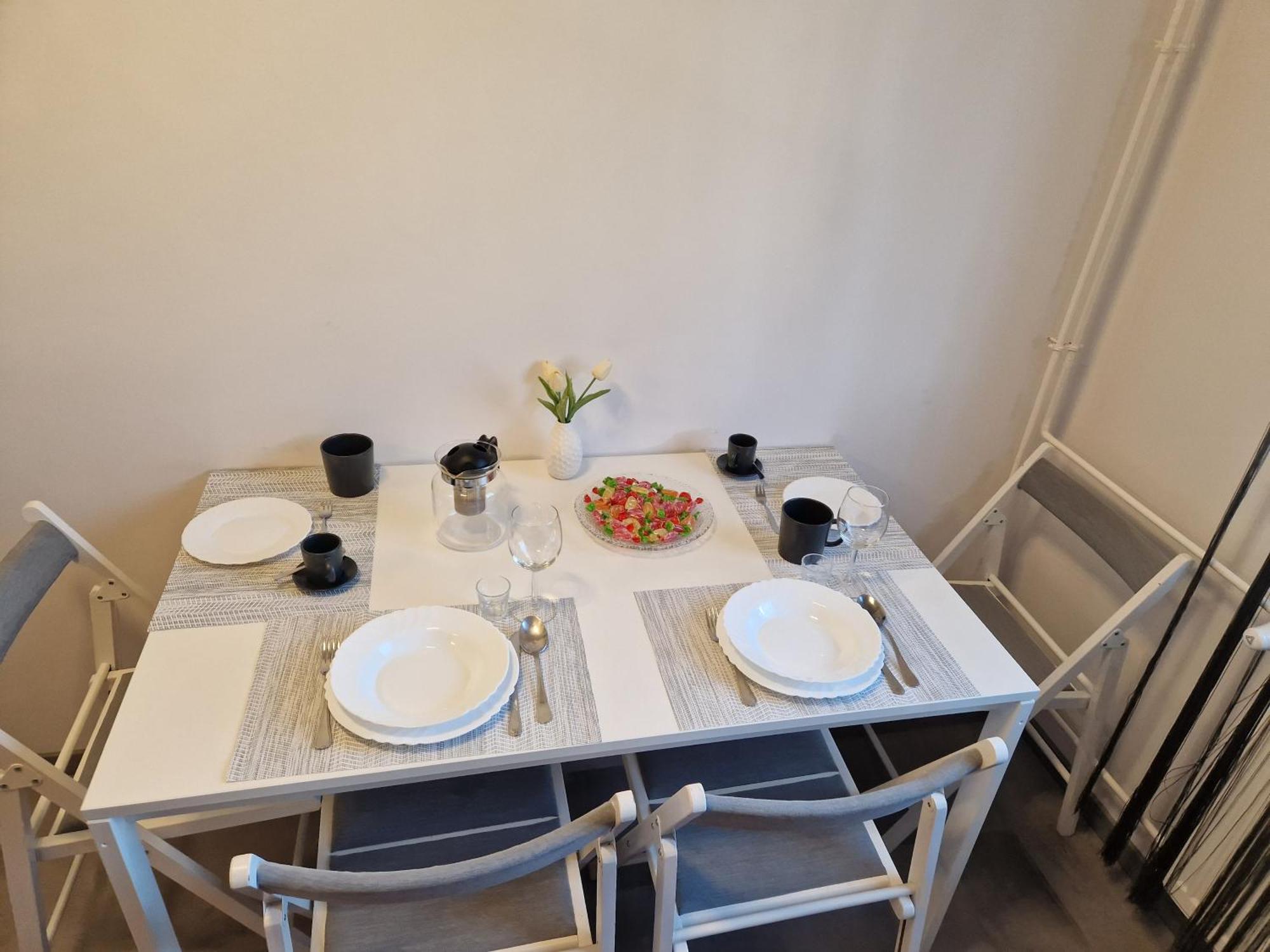 White House Apartman Будапешт Номер фото